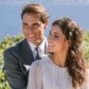 Rafael Nadal : Photo inédite de son mariage avec Maria Francisca Perello
