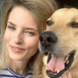 Aleksandra Prykowska : Le top, mordu par son chien, a failli perdre un oeil