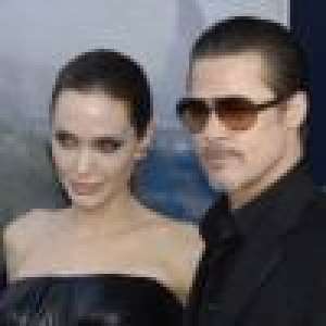 Angelina Jolie et Brad Pitt réconciliés ? 