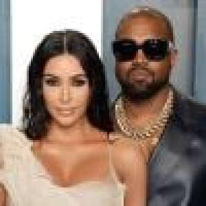 Kim Kardashian infidèle ? Après la crise de Kanye West, elle brise le silence