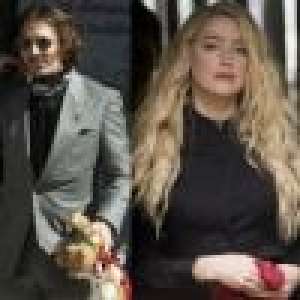 Johnny Depp et Amber Heard : Fin d'un procès 