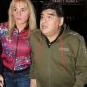 Diego Maradona - Une de ses ex recalée de la veillée funèbre familiale : 