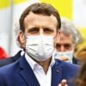 Emmanuel Macron sur le Tour de France : cette étape symbolique qu'il ne pouvait pas rater