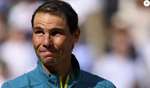 Rafael Nadal réapparaît avec des béquilles : grosse inquiétude pour la suite...