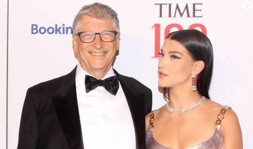 Bill Gates : sa fille de 19 ans Phoebe, renversante, lui vole la vedette à New-York