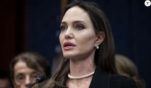 Angelina Jolie maman, tendres confessions à propos de ses 6 enfants : 