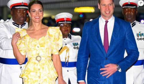 Kate Middleton et le prince William : la somme astronomique dépenséee pour un voyage décrié
