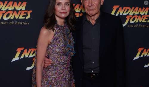 Harrison Ford séparé de sa femme Calista Flockhart : couac au Festival de Cannes malgré une surprise de taille