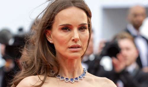 Natalie Portman et Carla Bruni, soeurs siamoises : un détail de leur look au Festival de Cannes ne passe pas inaperçu