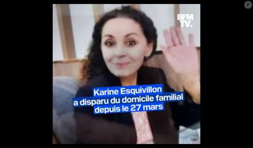 Disparition de Karine Esquivillon : Sous l'emprise de son mari ? Son casier judiciaire bien rempli continue d'intriguer