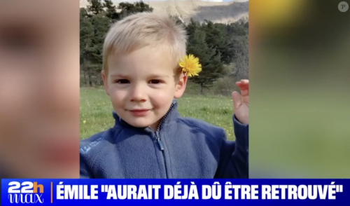 Disparition d'Emile, 2 ans et demi : Les nouvelles précisions sur la piste privilégiée font froid dans le dos