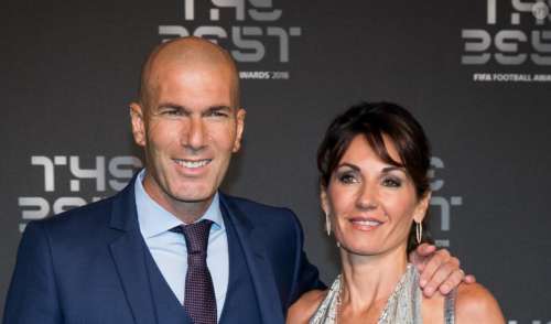 PHOTOS Zinedine Zidane ultra looké aux côtés de sa femme Véronique : le couple fait sensation à la Fashion Week