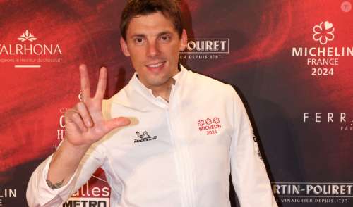 Fabien Ferré, jeune prodige résilient aux 3 étoiles Michelin : les larmes aux yeux pour évoquer son parcours hors-norme