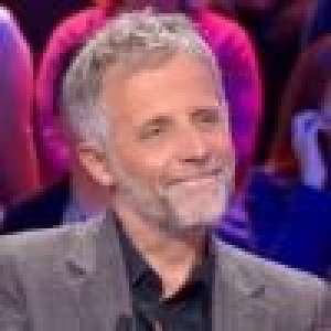 Stéphane Guillon : Sourire pincé en évoquant son divorce d'avec Muriel Cousin