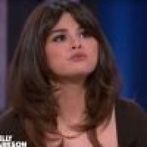 Selena Gomez a conscience de ne pas être 