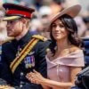 Meghan Markle : Sa garde-robe de duchesse a coûté une fortune à sept chiffres