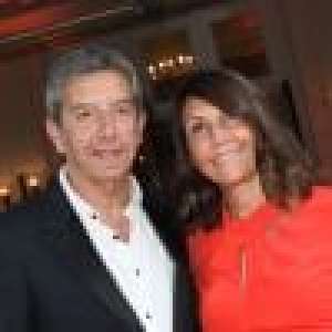 Michel Cymes et sa femme Nathalie : rare apparition du couple pour Enfance Majuscule