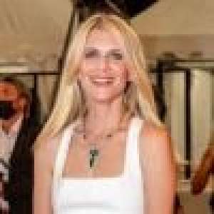Mélanie Laurent : Brassière, abdos et collier à tomber... Nouveau look audacieux à Cannes