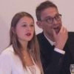 Julien Courbet confond sa femme avec son gendre : vidéo de leurs vacances