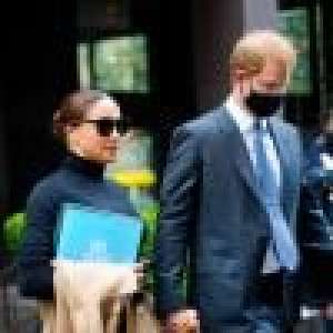 Meghan Markle et le prince Harry : leur fille Lilibet ne sera pas baptisée à Windsor