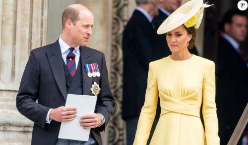 Kate Middleton et le prince William : Cette main tendue du prince Harry et de Meghan Markle qu'ils ont refusée...