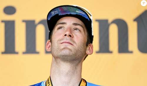 Tour de France : Hugo Houle dédie sa victoire à son frère, mort à seulement 19 ans