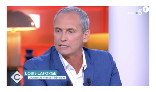 Louis Laforge malade dans le secret et opéré : il livre des détails sur son cancer de la taille d'une 