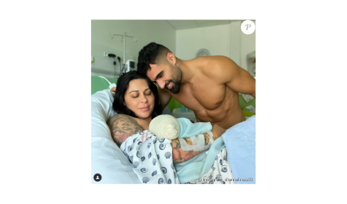 Shanna Kress et Jonathan Matijas parents : tendre photo avec leur bébé pour fêter sa première semaine