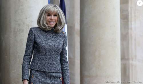 Brigitte Macron : Sa fille Laurence et ses petits-enfants derrière les Bleus pour la finale, folle soirée à l'Elysée !