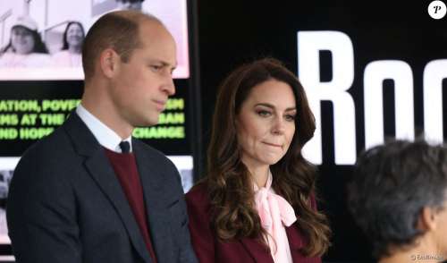 Kate Middleton et William en chute libre, les attaques d'Harry ont porté leurs fruits...