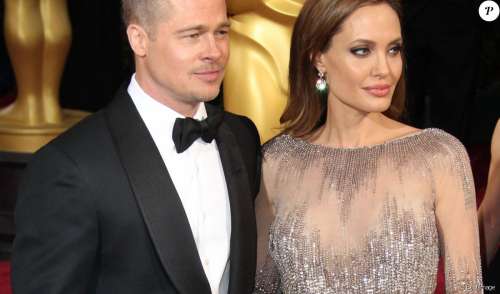 Angelina Jolie et Brad Pitt : Un de leurs enfants fait parler de lui... son identité secrète révélée !