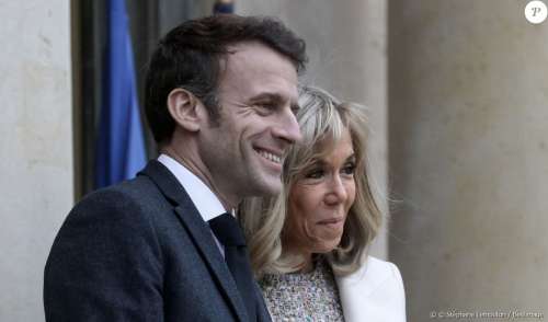 Brigitte Macron accusée d'être 