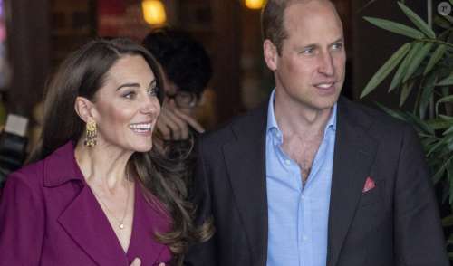 Kate Middleton sortie de l'hôpital : un joli changement pour le prince William et il ne passe pas inaperçu