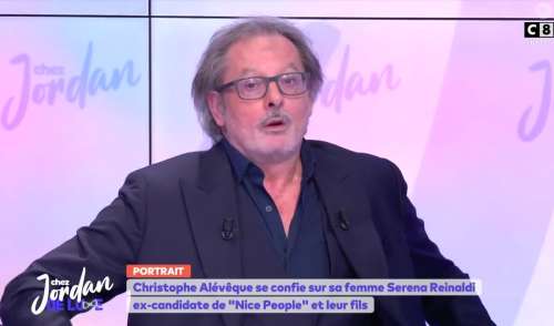 VIDEO Christophe Alévêque infidèle : le coût affolant de son divorce avec Maria, des centaines de milliers d'euros en jeu