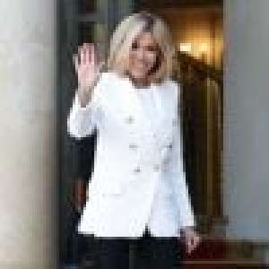 Brigitte Macron fête son anniversaire : célébration discrète avant l'allocution