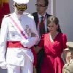 Letizia d'Espagne : Cette robe rouge dont tout le monde parle à Séville