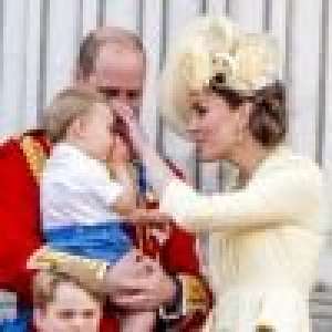 Louis de Cambridge : Quand Kate Middleton empêche son fils de sucer son pouce