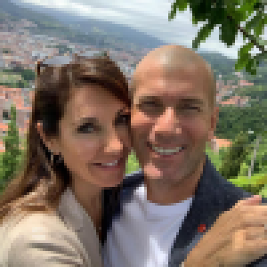 Zinedine Zidane : Selfie complice avec sa femme, son fils en mode love boat