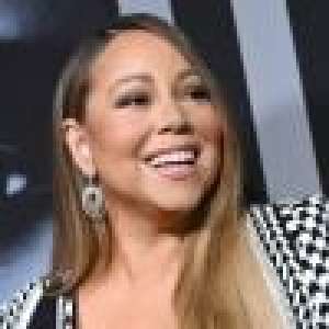 Mariah Carey : Son décolleté explosif à la première du film 
