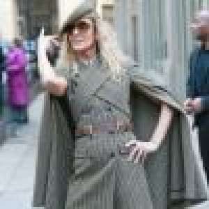 Céline Dion : Looks improbables et retrouvailles avec Pepe Munoz