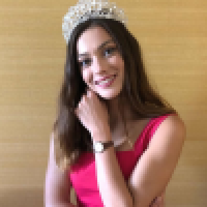 Miss France 2021, les photos dénudées : Anastasia Salvi 