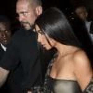 Kim Kardashian : Accord trouvé avec son ex-garde du corps, poursuivi après son braquage