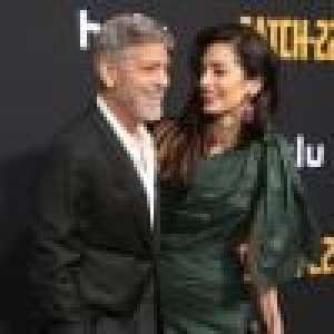 George Clooney : Fou amoureux d'Amal, l'acteur est convaincu d'avoir 