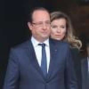 François Hollande : Les mots de son ex Valérie Trierweiler qui lui avaient fait si mal...