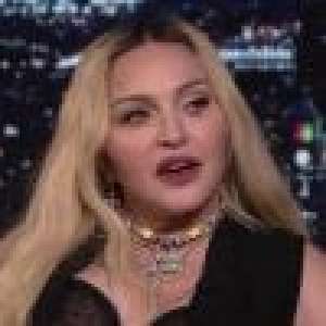 Madonna furieuse contre 50 cent : 