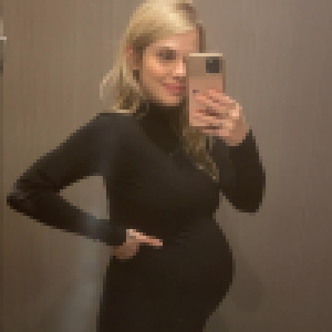 Coeur de Pirate enceinte : dernière photo de son ventre avant l'accouchement