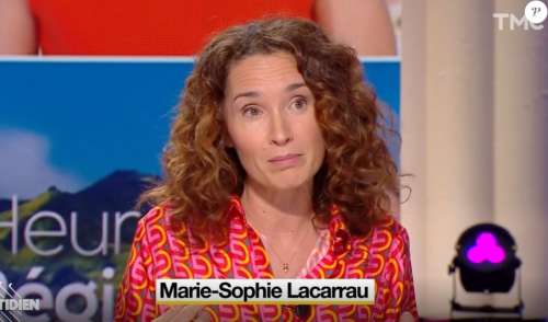 Marie-Sophie Lacarrau : Souffrance extrême à cause de son infection, ses confidences glaçantes