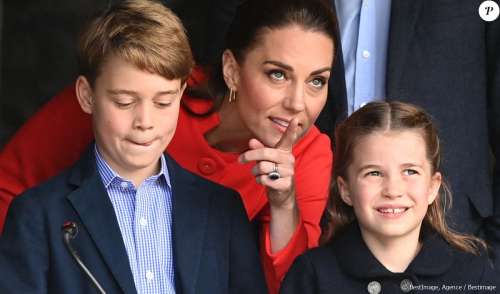 Kate Middleton : Cet étonnant 