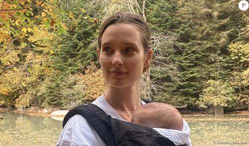 Ilona Smet maman : exquise photo de son adorable fils de 8 mois, déjà si grand !