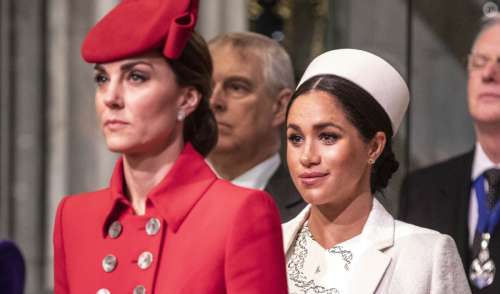 Kate Middleton : Son dernier adieu à Elizabeth II gâché par Meghan Markle, elle s'est sacrifiée